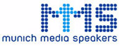 I’m president and founder of the Munich Media Speakers, a club of Toastmasters International 5. Munich Media Speakers