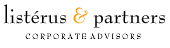 We are Associalte Partners of Listérus & Partners 1. Listérus & Partners